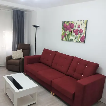 Apartment Apartamento Al Lado De Las Universidades *