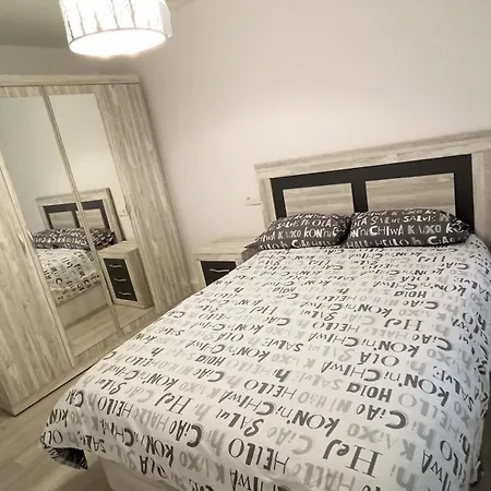 Apartamento Al Lado De Las Universidades Apartment *